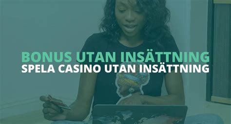 casino med gratis pengar utan insättning|Casino Bonus Utan Insättning » Gratis pengar att spela för.